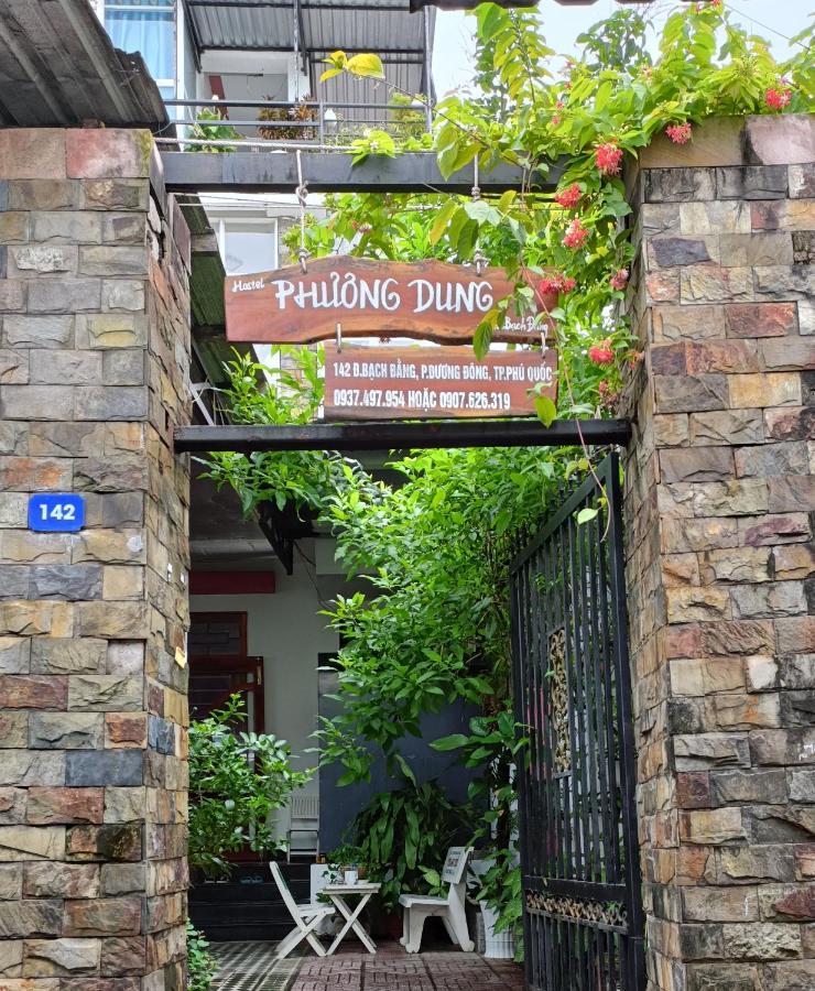 Bed and Breakfast Nha Nghi Phuong Dung Phú Quốc Exterior foto